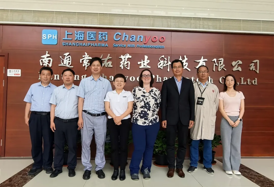 喜報(bào)：南通常佑“零483”通過(guò)美國(guó)FDA現(xiàn)場(chǎng)檢查